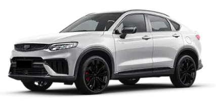 Шумоизоляция Geely Tugella